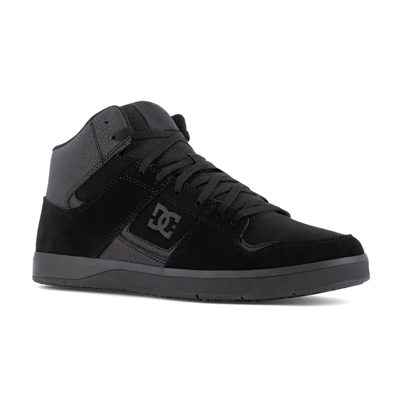 DC Cure Work Skate Shoe – Comfort-Focused Composite Toe Work Sneaker (DC60302)
