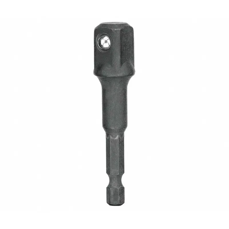 DEWALT 1/4″ Hex to 1/2″ Drive Impact Socket Adapter