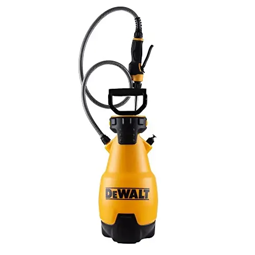 DeWALT 2-Gallon Professional Chemical Sprayer – Model 190612