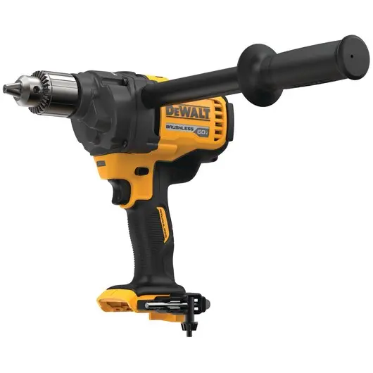 DeWALT 60V MAX Mixer/Drill Bare Tool with E-Clutch Protection