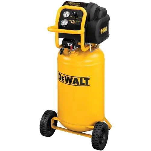 DEWALT D55168 200 PSI Heavy-Duty Electric Workshop Air Compressor