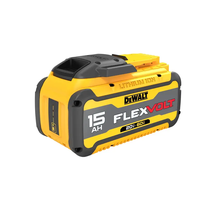 DeWalt DCB615 FlexVolt 15Ah Battery – Compatible with 20V and 60V Tools