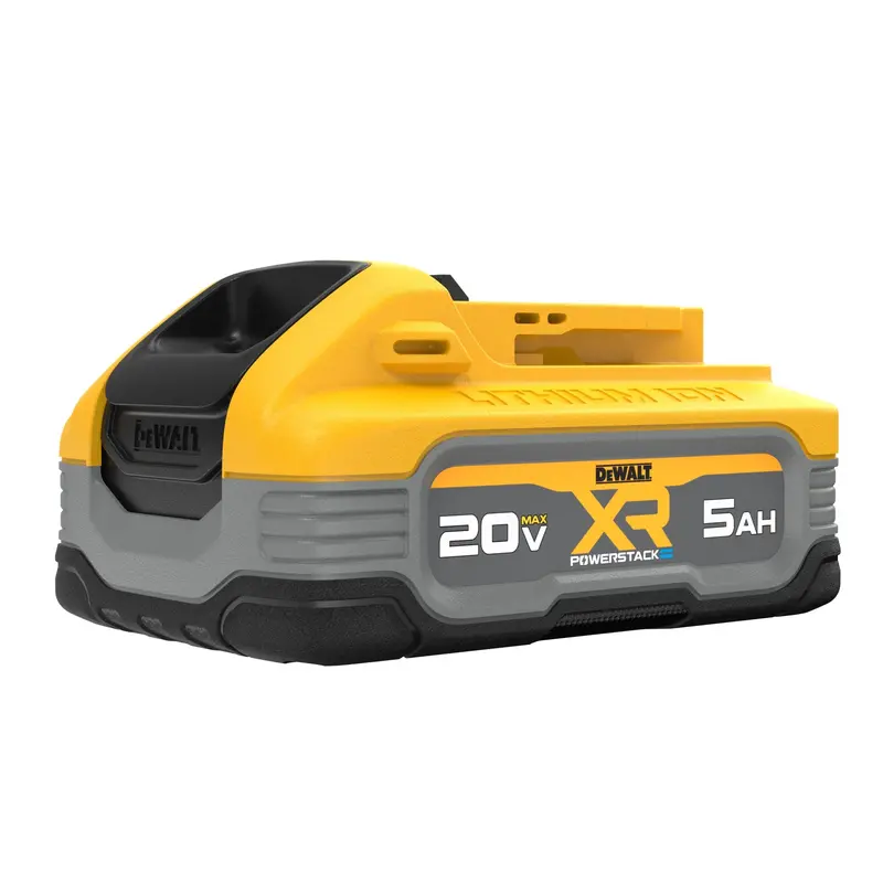 DeWalt DCBP520 20V MAX POWERSTACK 5Ah Lithium-Ion Battery