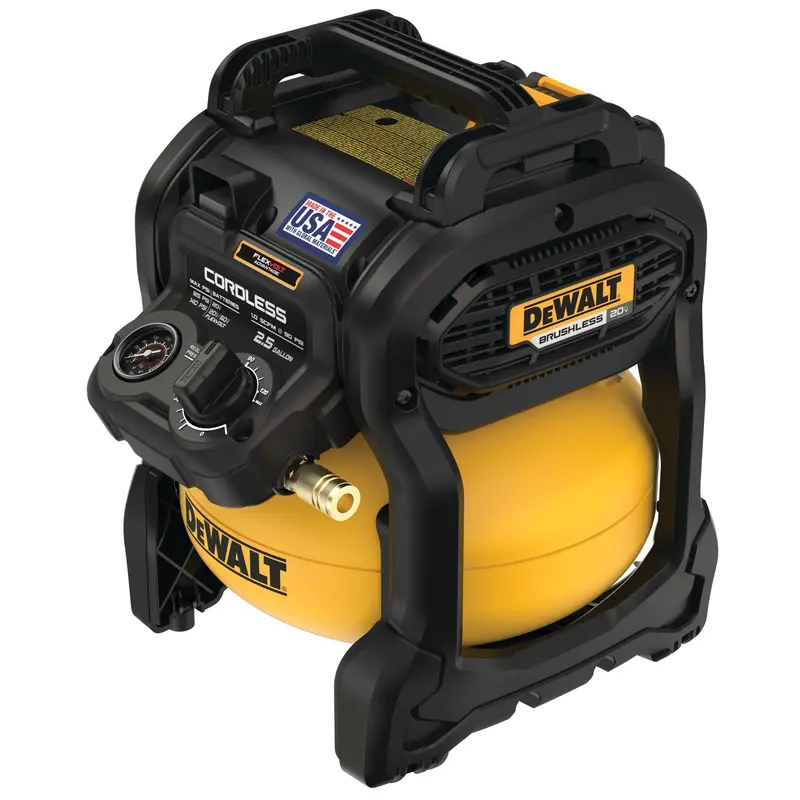 DEWALT DCC2520T1 20V MAX Cordless Air Compressor Kit