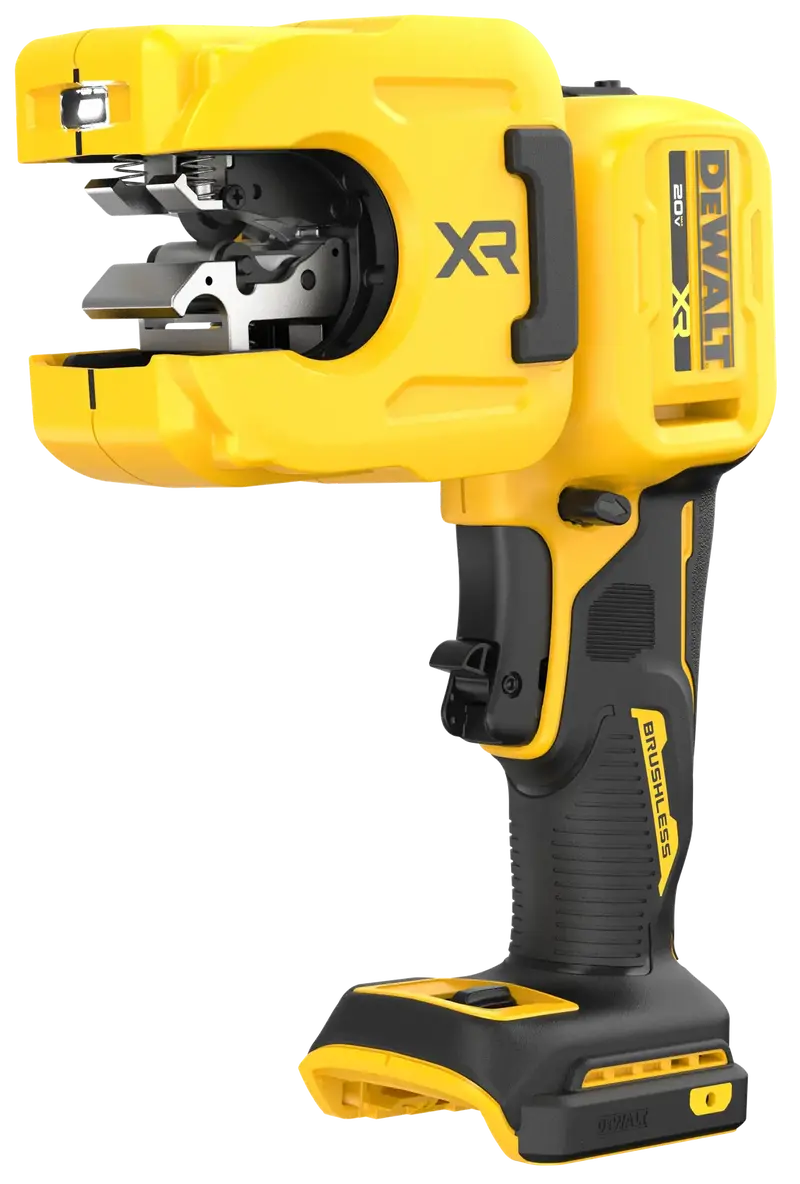 DeWalt DCE154B 20V MAX XR Copper Tubing Cutter – 1-1/4 Inch, Bare Tool