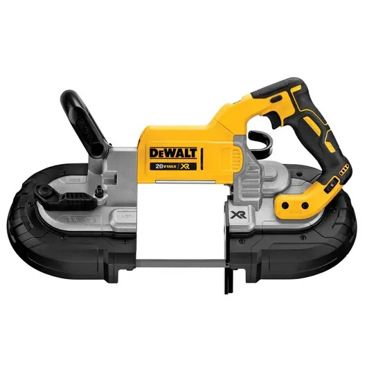 DeWALT DCS374B 20V MAX Portable Bandsaw – Bare Tool