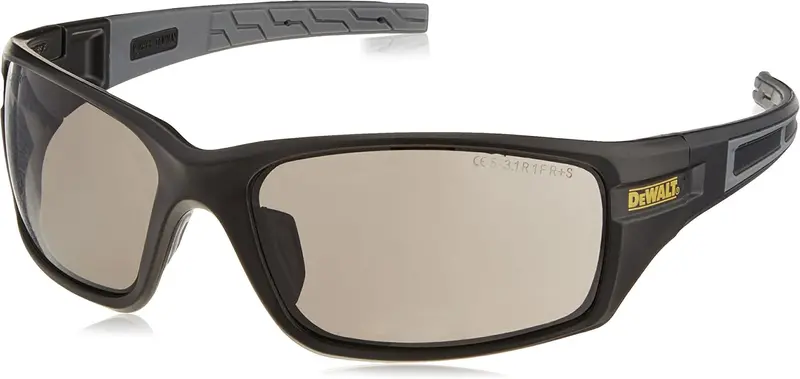 DeWALT DPG101-2D Anti-Fog Safety Glasses – Dual-Lens Design