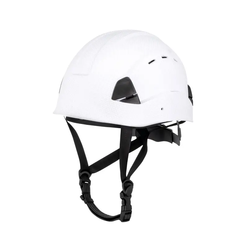 DEWALT DPG22V Ice Safety Helmet – Type II Class C, 4-Point Ratchet, Vented Design