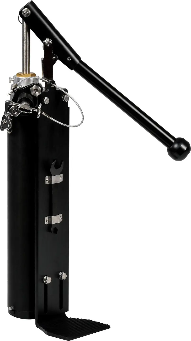 DEWALT Dual-Function Compound Pump with Free Box Filler Valve