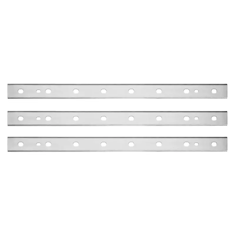 DeWalt DW7352 13-Inch Thickness Planer Knives – Disposable & Reversible, 3-Pack