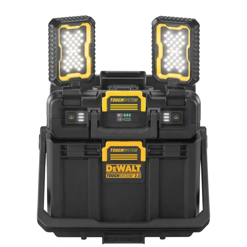 DeWALT DWST08060 ToughSystem 2.0 Light Box — Bare Tool (20V MAX)
