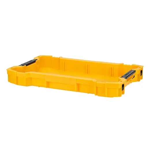 DeWalt DWST08110 ToughSystem 2.0 Shallow Tray – Modular Storage Component