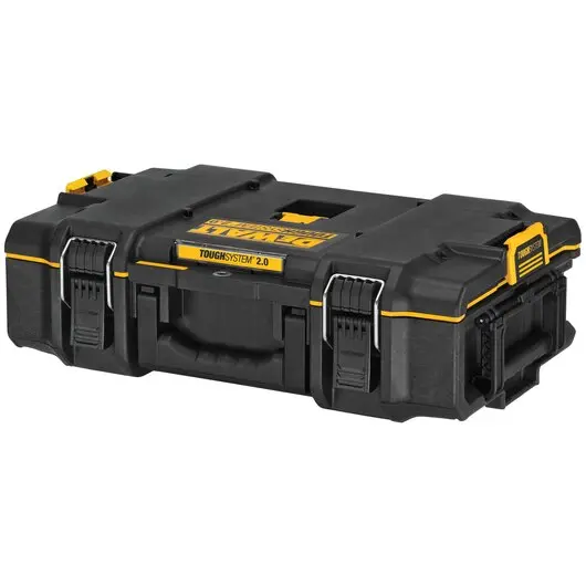 DeWalt DWST08165 ToughSystem 2.0 Medium-Sized Modular Toolbox