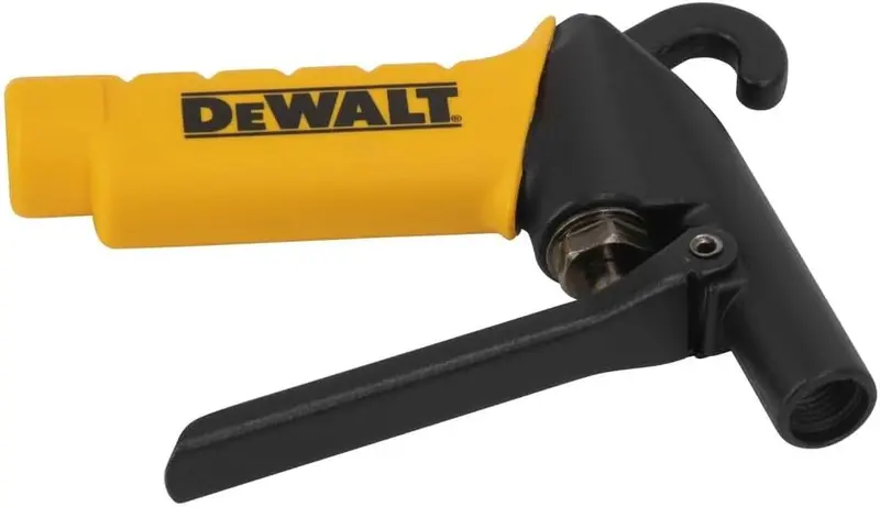 DeWALT DXCM035-0042 Pistol-Grip Air Blow Gun with Venturi Nozzle