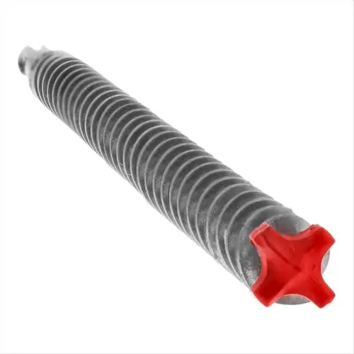 DIA AMP Rebar Demon Anchor – Heavy-Duty Concrete Fastener, 5/16″ x 4″ x 9″
