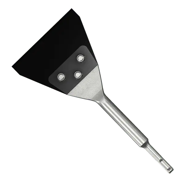 Diablo 5″ x 11″ SDS-Plus Floor Scraper – Heavy-Duty Concrete & Tile Removal Tool