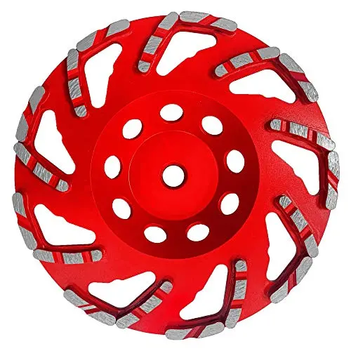 Diablo 7-Inch Diamond Cup Grinding Wheel for Masonry