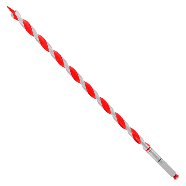 Diablo DAG3050 5/8″ x 17-1/2″ Extended-Length Wood Auger — Nail-Resistant Construction