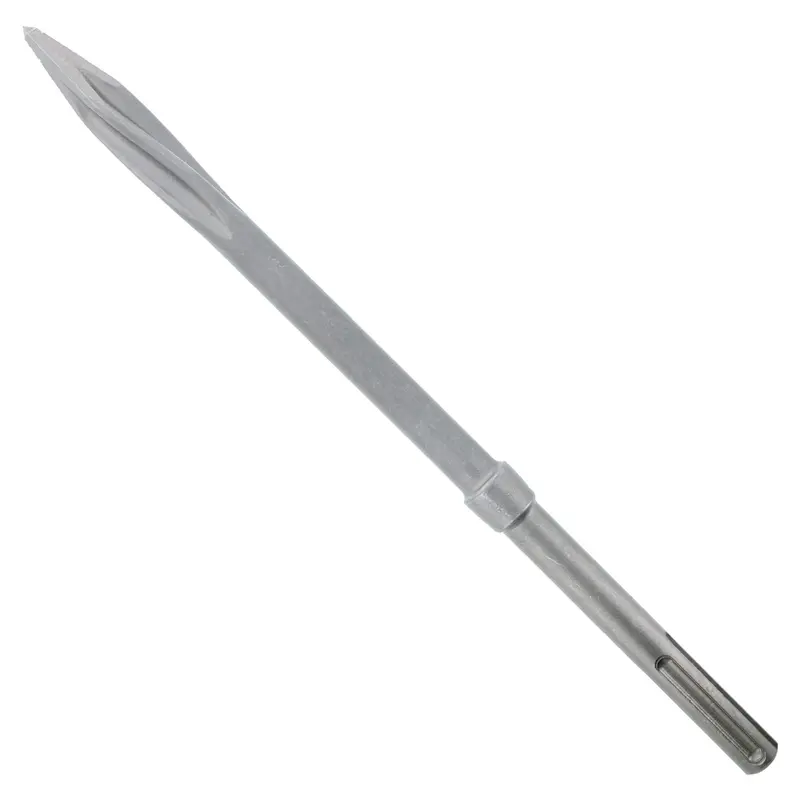 Diablo DMAMXCH1070 1″ SDS-Max Twist-Point Chisel for Heavy-Duty Demolition