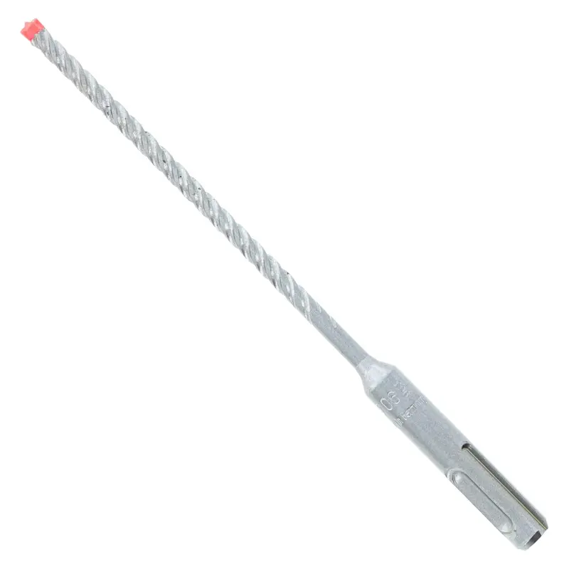 Diablo DMAPL4040 3/16″ SDS-Plus Rebar Demon Hammer Drill Bit – Full Carbide 4-Cutter Head, 6″ Overall Length