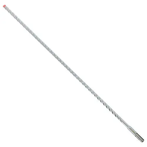 Diablo DMAPL4130 SDS-Plus Rebar Demon Hammer Drill Bit – 5/16″ x 18″, 4-Cutter Carbide Head