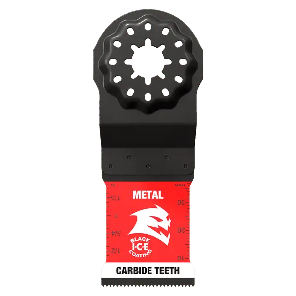 Diablo DOS125CF3 1-1/4″ AMPED Steel Demon Starlock Blades – Carbide Teeth for Metal (3-Pack)