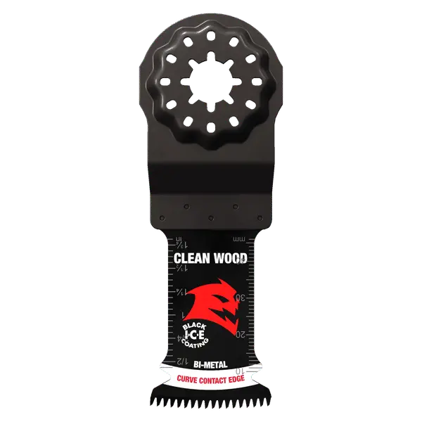 Diablo DOS125JBW3 1-1/4″ Demo Demon Starlock Blades – Bi-Metal for Clean Wood (3-Pack)