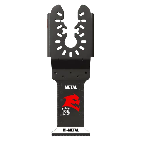 Diablo DOU125BF3 Steel Demon Oscillating Blades – 1-1/4″, Bi-Metal, Universal Fit for Metal Cutting (3-Pack)