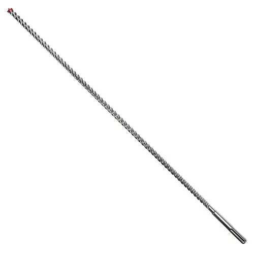 Diablo Rebar Demon SDS-Max Hammer Bit – 5/8″ × 31″ × 36″, 4-Cutter Full Carbide Construction