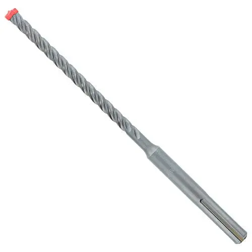 Diablo Rebar Demon SDS-Max Hammer Drill Bit — 9/16″ × 8″ × 13″, 4-Cutter FCH