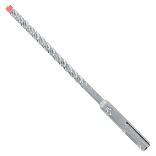 Diablo Rebar Demon SDS-Plus Hammer Drill Bit – 1/4″ Dia, 6″ Length, Full Carbide 4-Cutter Head