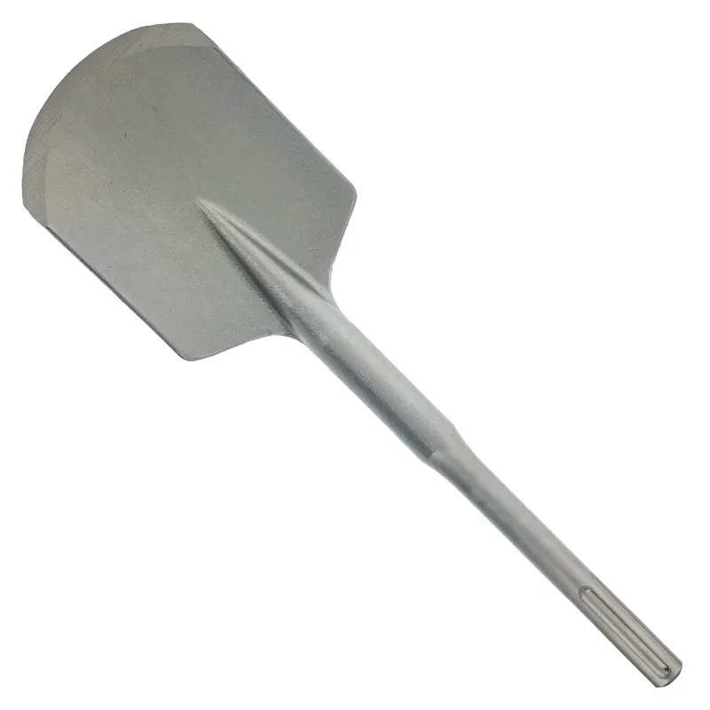 Diablo SDS-Max 4.5″ x 17″ Clay Spade Bit for Demolition & Soil Cutting