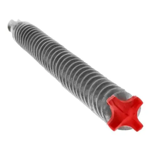 Diablo SDS-Plus Rebar Demon Hammer Bit – 9/16″ x 16″ x 18″, 4-Cutter Carbide Head