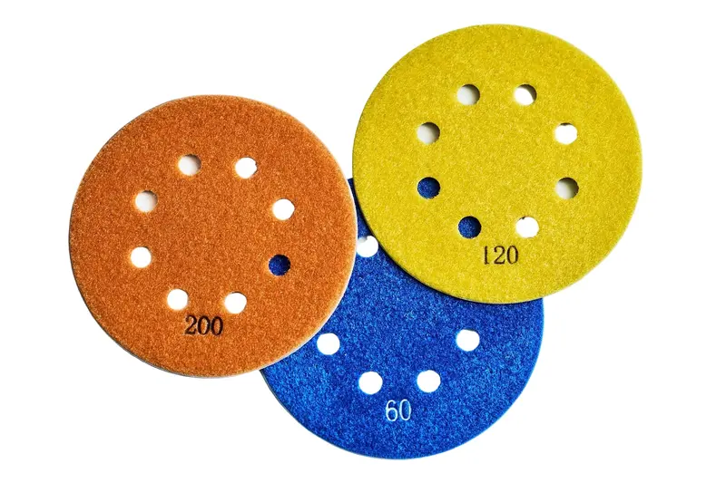 Diamond Grinding Discs – 3-Pack