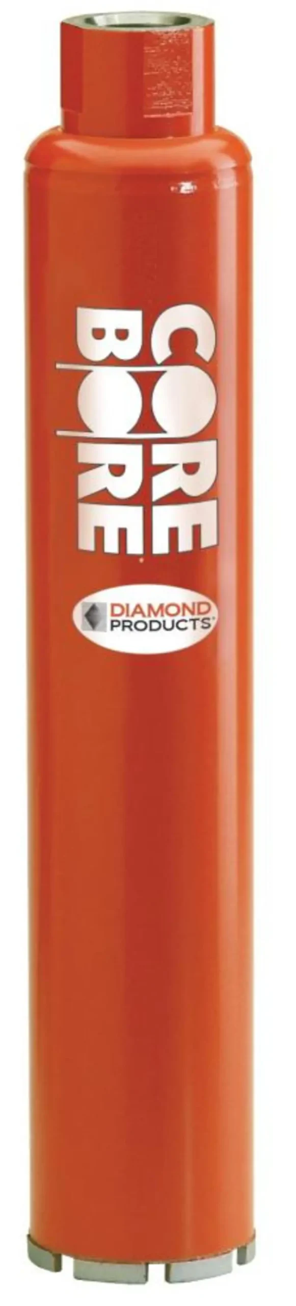 Diamond Products 15479 2″ Heavy-Duty Orange Wet Core Bit – Compact Coring Solution
