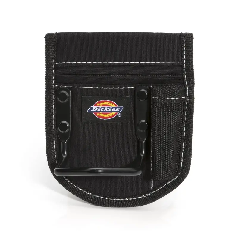 Dickies Two-Compartment Hammer Holder – Fits Belts Up to 4.5 Inches