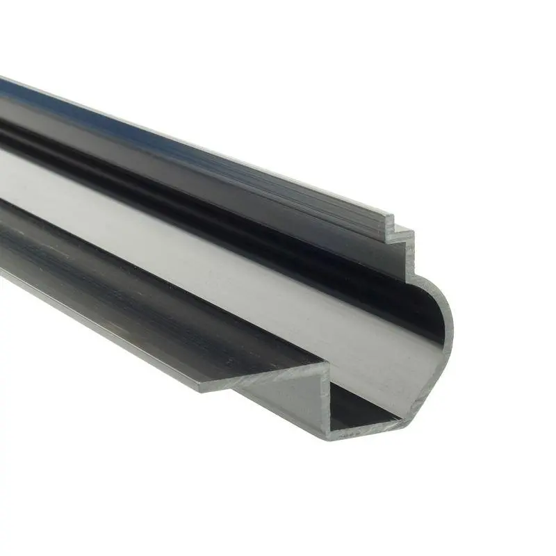 Double Fancy Radius Countertop Form Mold