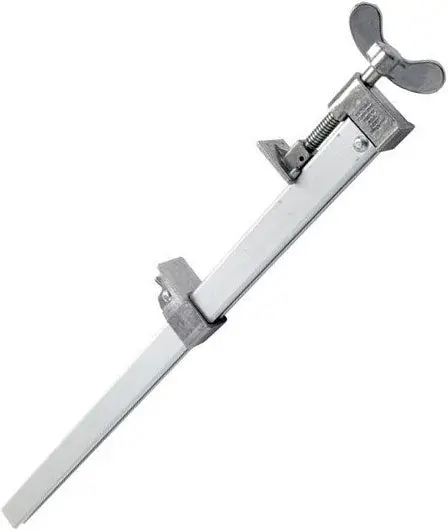 Dubuque Aluminum Bar Clamps for Lightweight, Rust-Resistant Holding