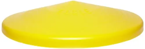 Eagle 18.5″ Drum Funnel Cover for Spill Prevention and Dust Protection
