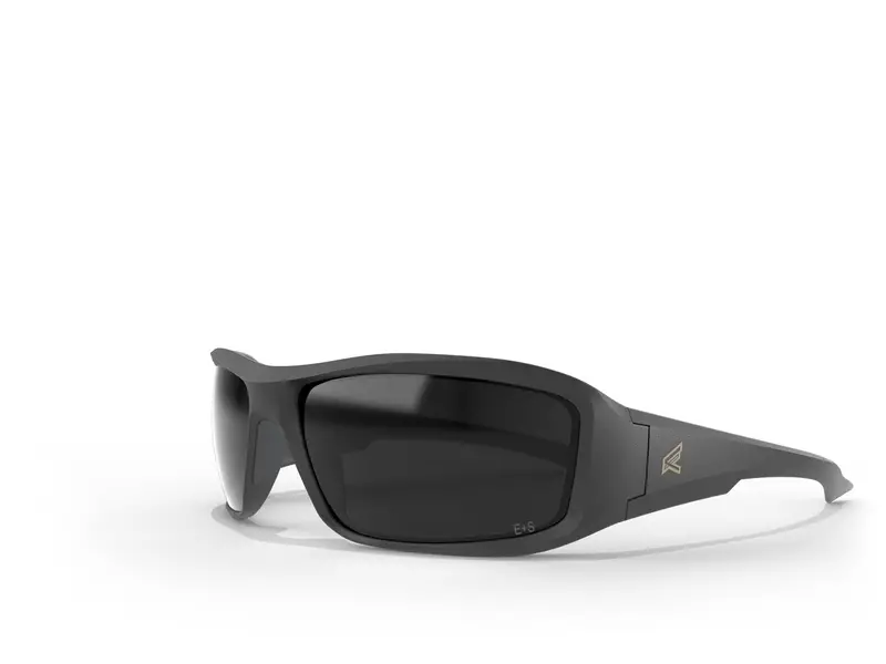 EDGE Brazeau Polarized Safety Glasses – ANSI Z87.1 Certified, Non-Slip Fit, UV400 Protection & Scratch-Resistant Lenses
