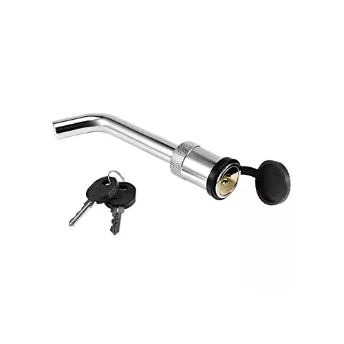 Edwards Locking Hitch Pin – Secure Trailer Coupling Fastener