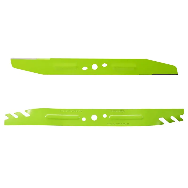 EGO Power+ 21-Inch Mulching Blade Kit – Optimized for Lawn Mower Efficiency & Grass Recycling