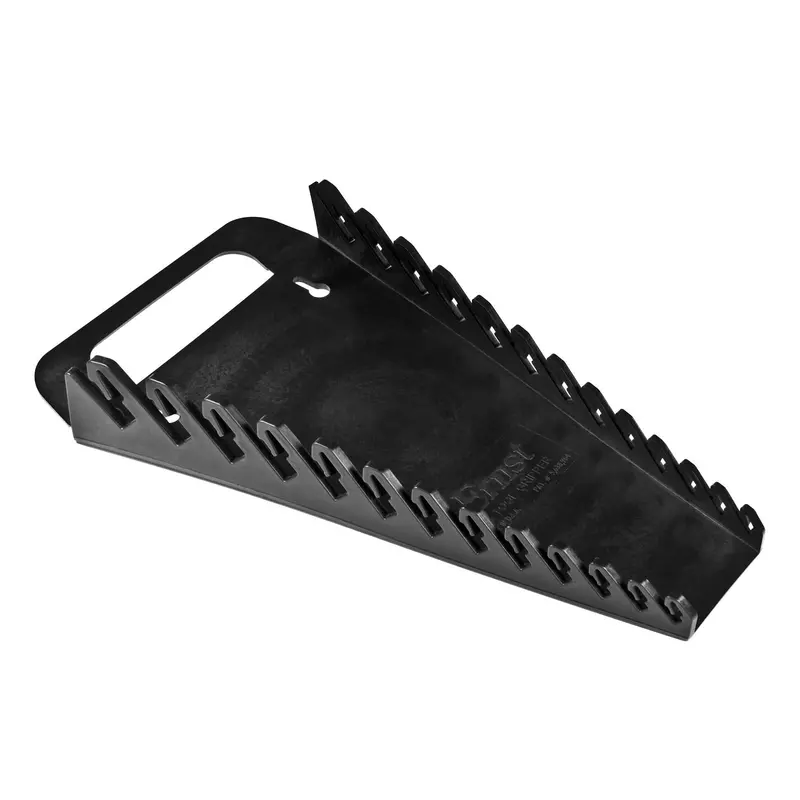 Ernst 5014 Portable 13-Wrench Gripper – One-Handed Access, Fits 1/4″–1″ (6–19 mm) Wrenches