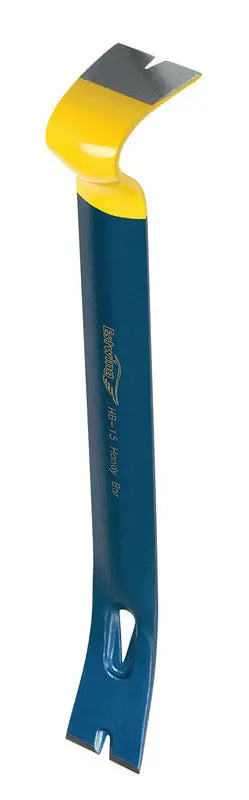 Estwing 15-Inch Handy Bar – For Pry, Lever, and Demolition Tasks