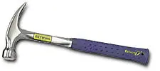 Estwing E3-20S 20 oz Rip Claw Hammer – Nylon-Vinyl Grip