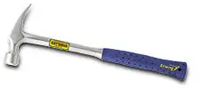 Estwing E3-22S 22 oz Framing Hammer with Soft-Grip Handle
