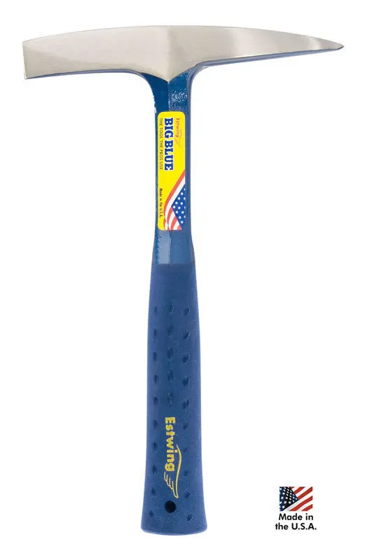 Estwing E3-WC Welding & Chipping Hammer – 16 oz with Chisel Point and Magnetic Face