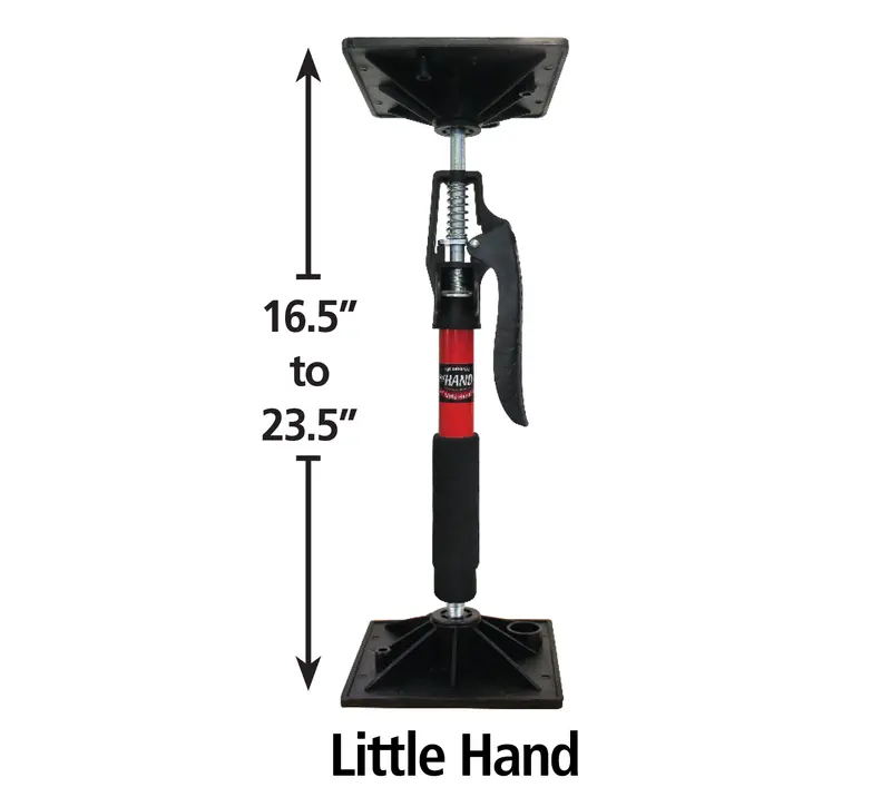 Fastcap Little Hand HD Clamp – Heavy-Duty Auxiliary Tool, Model 3HAND157HD