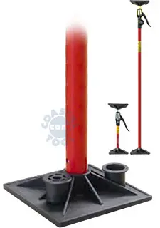 Fastcap Universal Big Foot Clamp – 6″ × 6″, Model 3HUNIV-FOOT