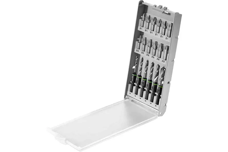 FESTOOL BKS SYS3 D3-8 K CE/W Drill Bit Set
